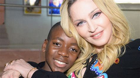 How Madonna’s son David Banda is following in her footsteps.